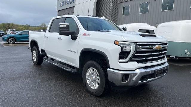 2024 Chevrolet Silverado 2500HD LTZ