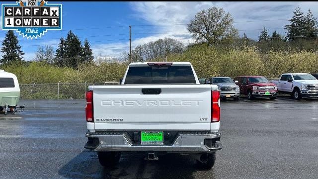 2024 Chevrolet Silverado 2500HD LTZ