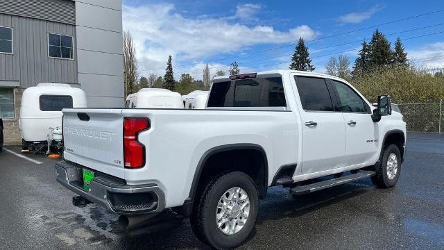 2024 Chevrolet Silverado 2500HD LTZ