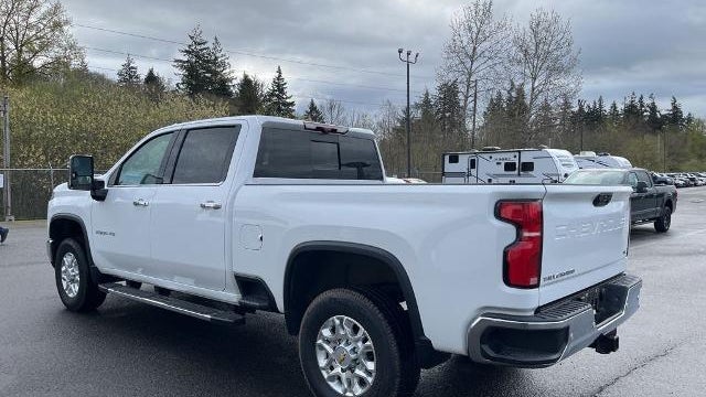 2024 Chevrolet Silverado 2500HD LTZ