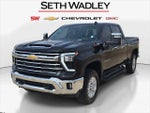 2024 Silverado 2500HD Thumbnail 3