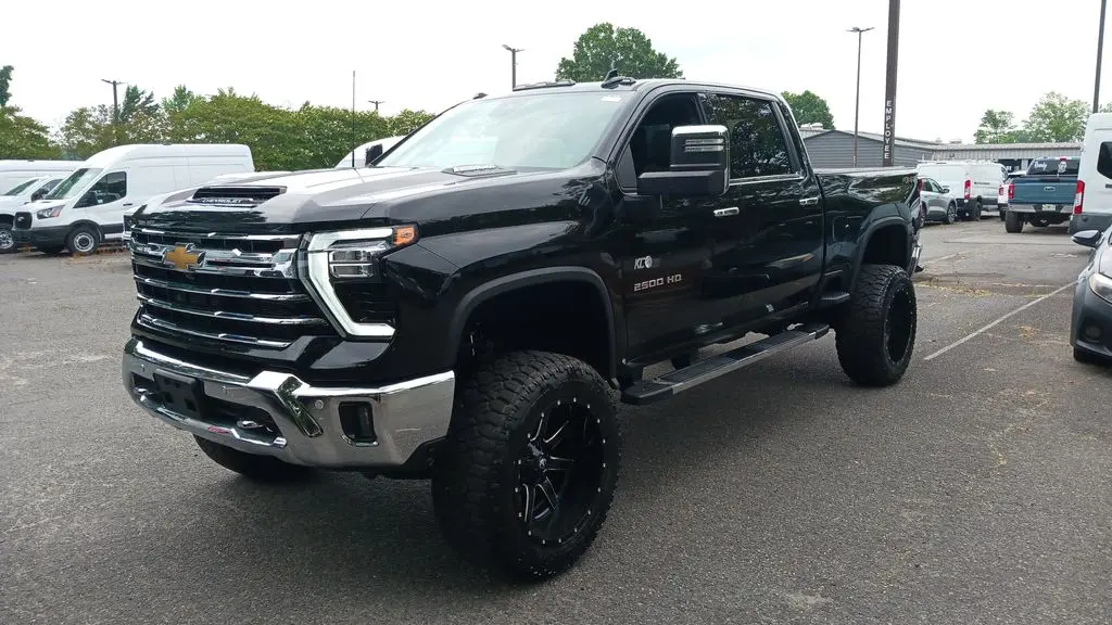 Preowned 2024 Chevrolet Silverado 2500HD LTZ for Sale