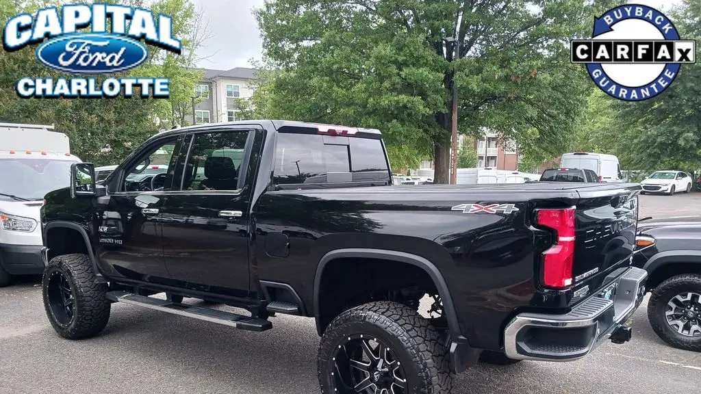 2024 Chevrolet Silverado 2500HD LTZ