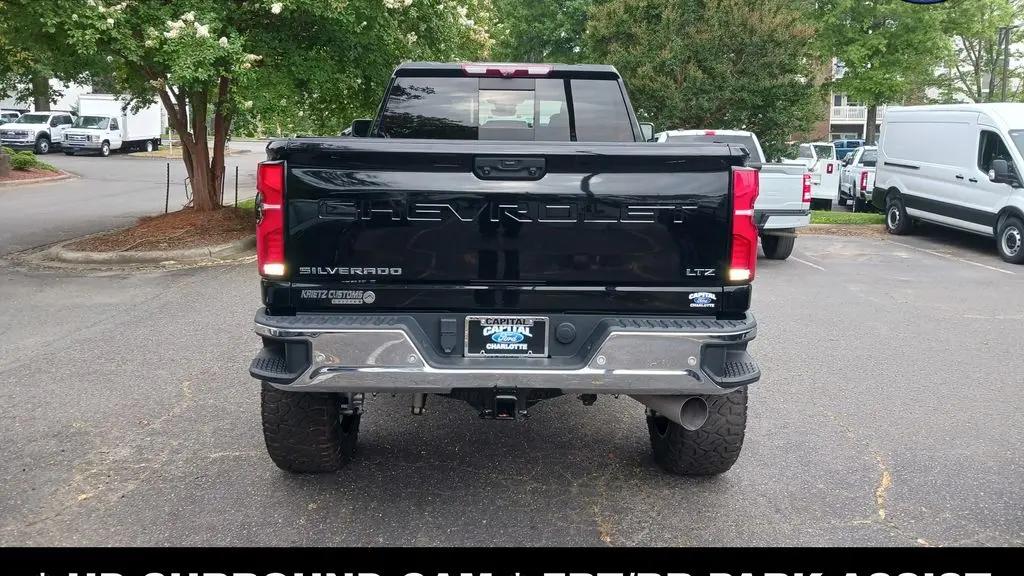 2024 Chevrolet Silverado 2500HD LTZ
