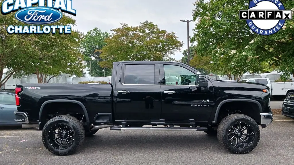 2024 Chevrolet Silverado 2500HD LTZ