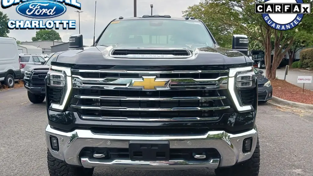 2024 Chevrolet Silverado 2500HD LTZ