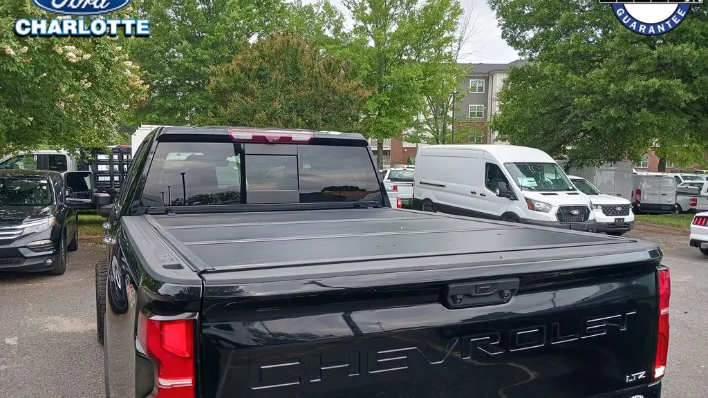 2024 Chevrolet Silverado 2500HD LTZ