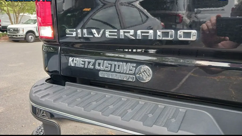 2024 Chevrolet Silverado 2500HD LTZ