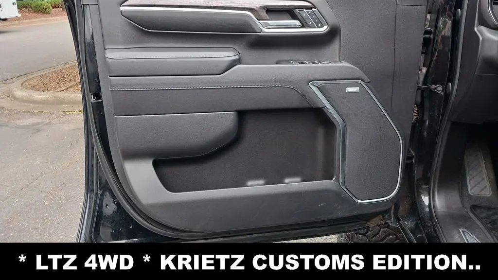 2024 Chevrolet Silverado 2500HD LTZ