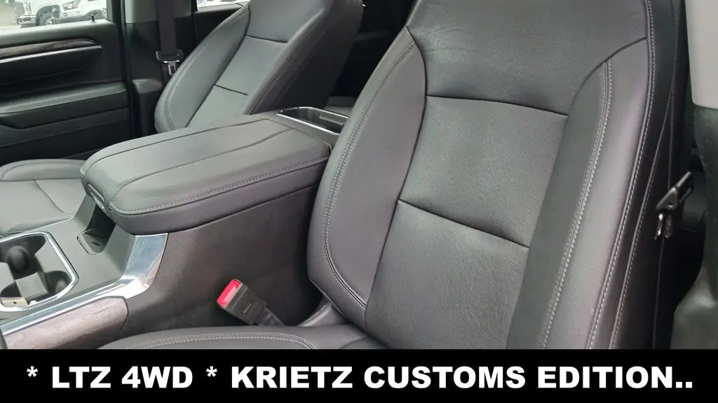 2024 Chevrolet Silverado 2500HD LTZ