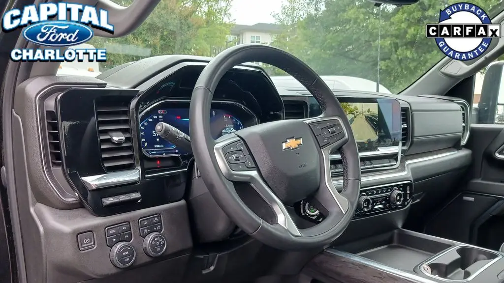 2024 Chevrolet Silverado 2500HD LTZ