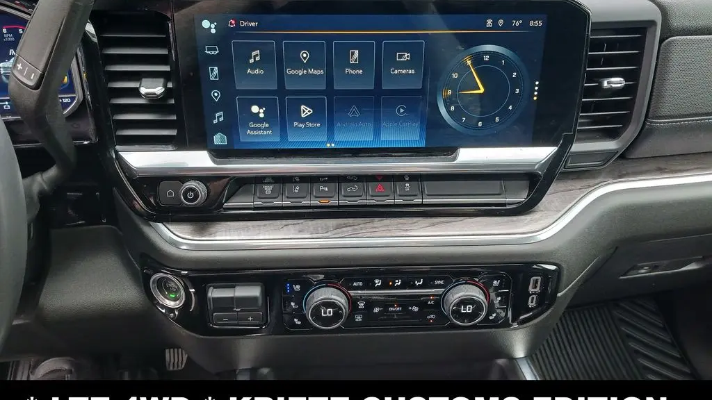 2024 Chevrolet Silverado 2500HD LTZ