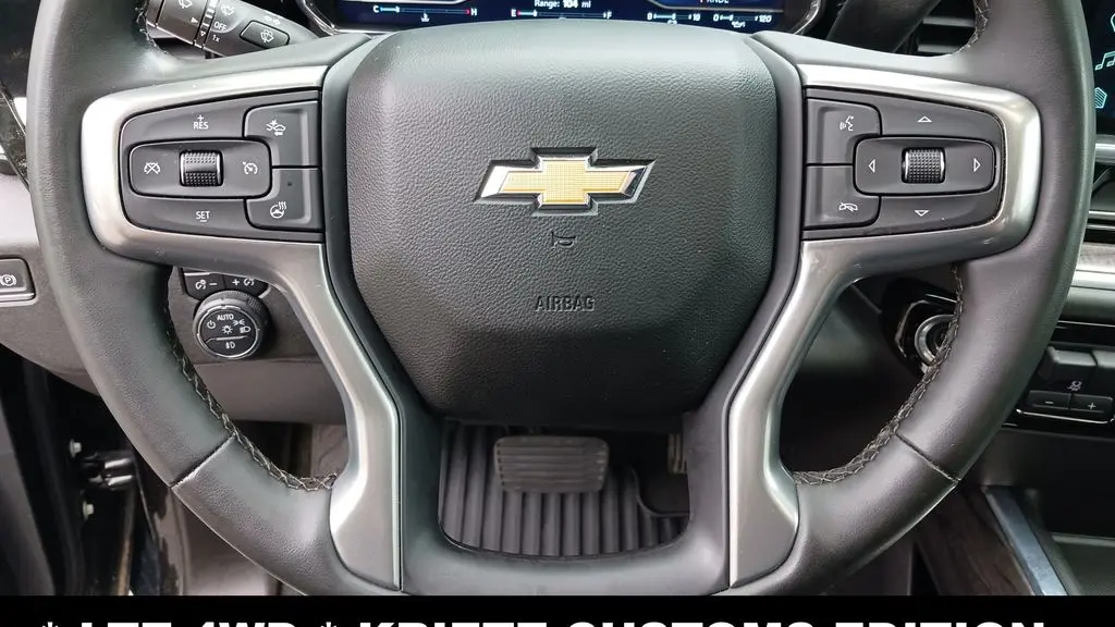 2024 Chevrolet Silverado 2500HD LTZ