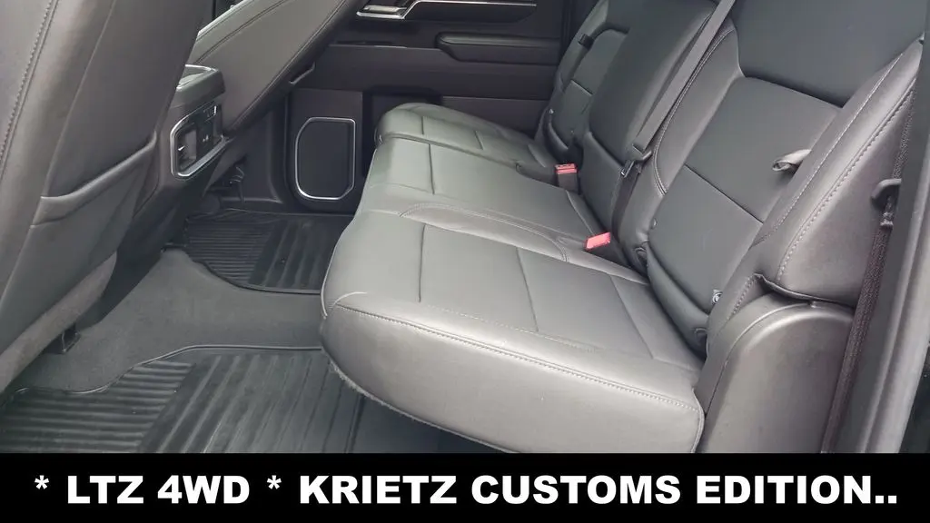 2024 Chevrolet Silverado 2500HD LTZ