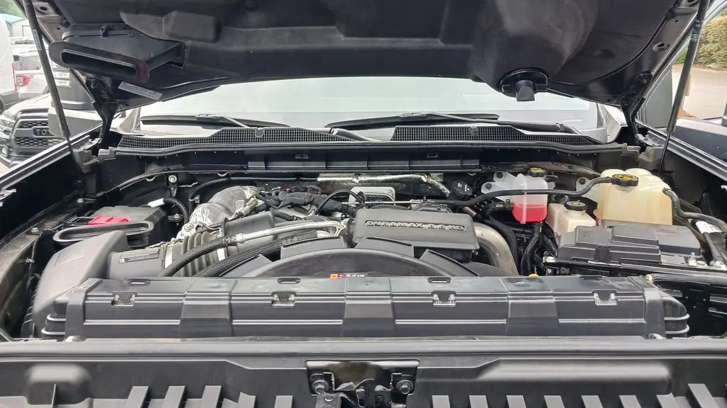 2024 Chevrolet Silverado 2500HD LTZ