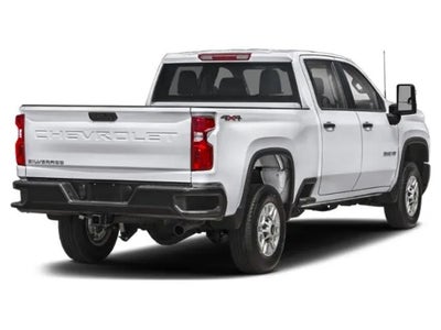 2024 Chevrolet Silverado 2500HD 4X4 LTZ 4DR Crew Cab SB