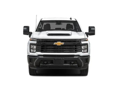 2024 Chevrolet Silverado 2500HD 4X4 LTZ 4DR Crew Cab SB