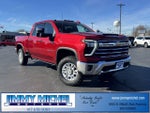 2024 Silverado 2500HD Thumbnail 1