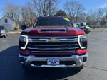 2024 Silverado 2500HD Thumbnail 22