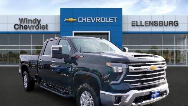 Preowned 2024 Chevrolet Silverado 2500HD LTZ for Sale