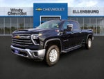 2024 Silverado 2500HD Thumbnail 8