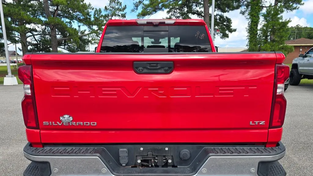 2020 Chevrolet Silverado 2500HD LTZ