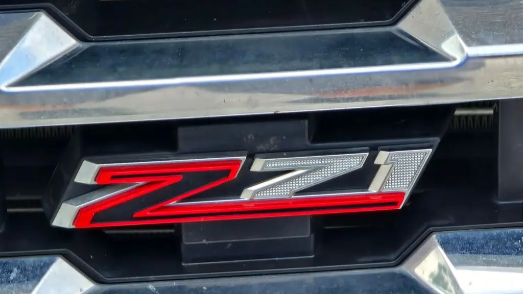 2020 Chevrolet Silverado 2500HD LTZ