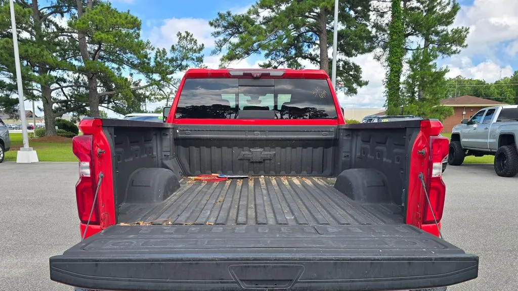 2020 Chevrolet Silverado 2500HD LTZ
