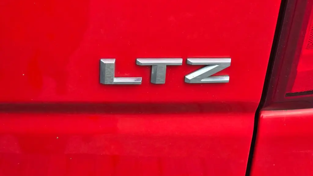 2020 Chevrolet Silverado 2500HD LTZ