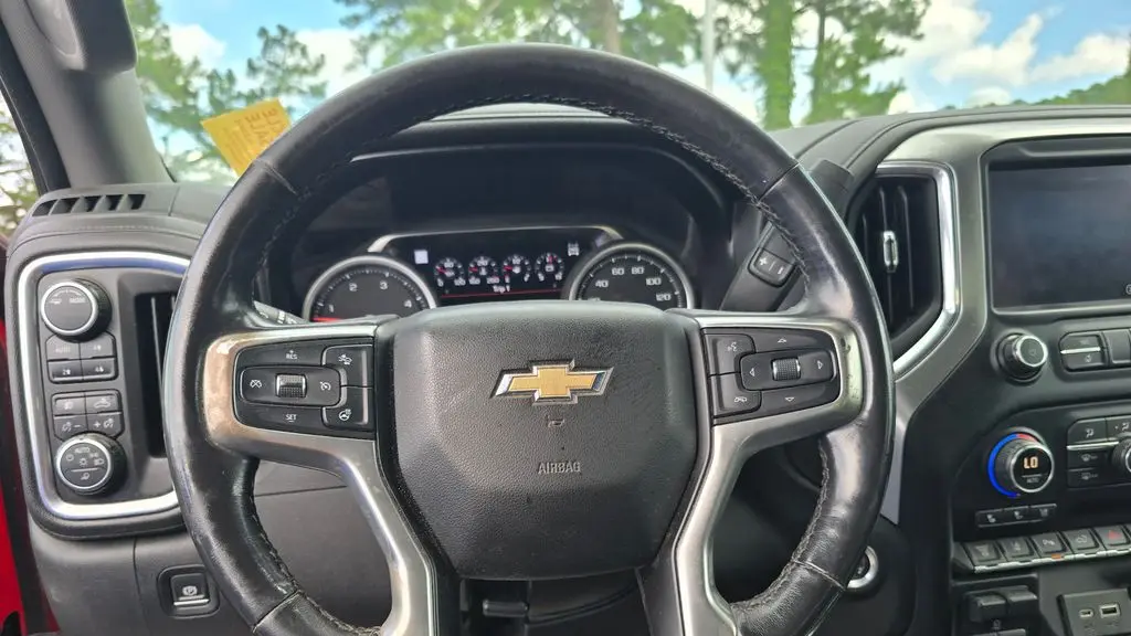 2020 Chevrolet Silverado 2500HD LTZ