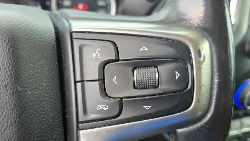 2020 Chevrolet Silverado 2500HD LTZ