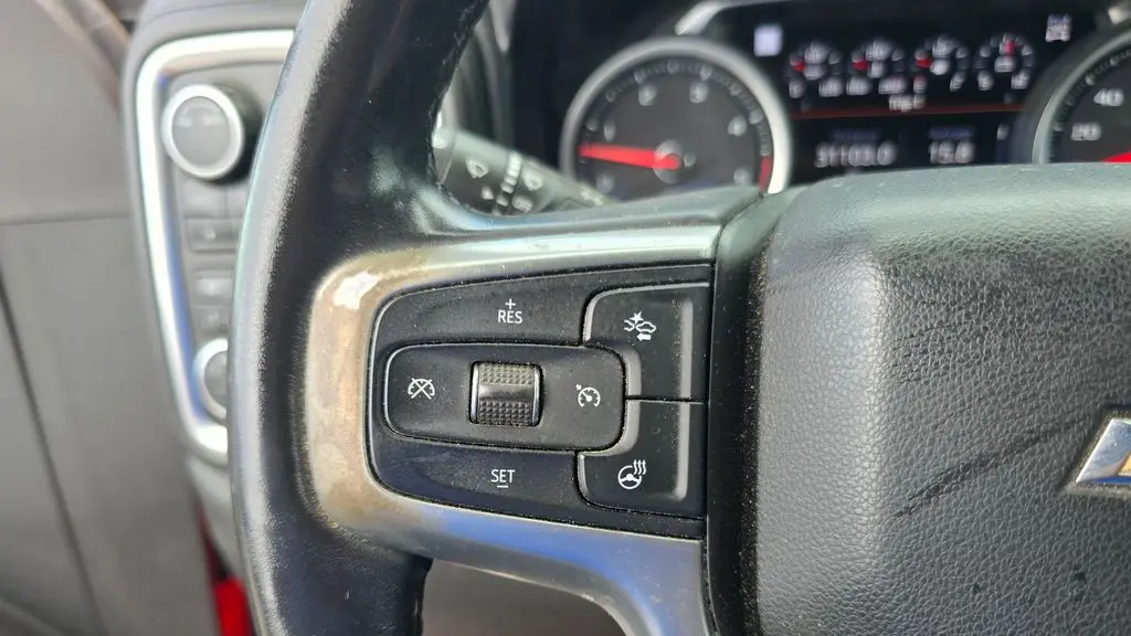 2020 Chevrolet Silverado 2500HD LTZ