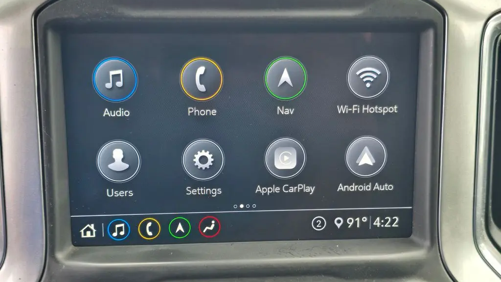 2020 Chevrolet Silverado 2500HD LTZ