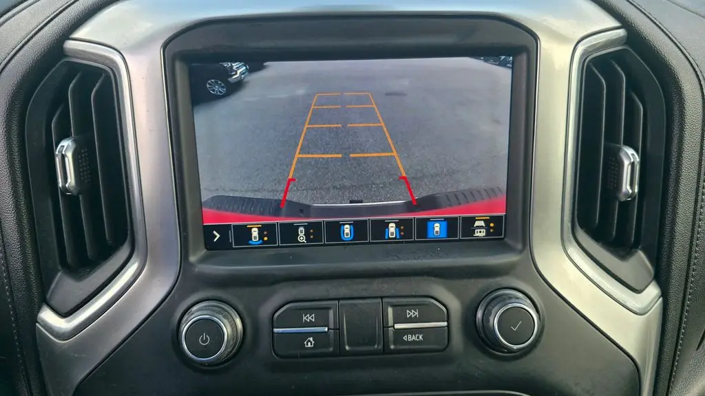 2020 Chevrolet Silverado 2500HD LTZ