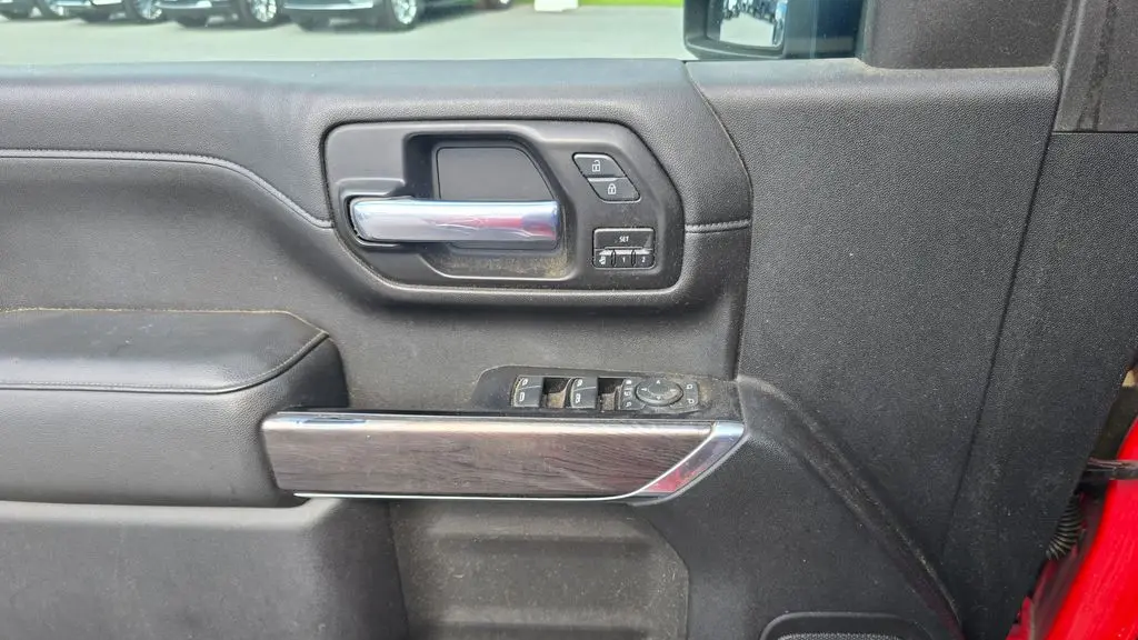 2020 Chevrolet Silverado 2500HD LTZ