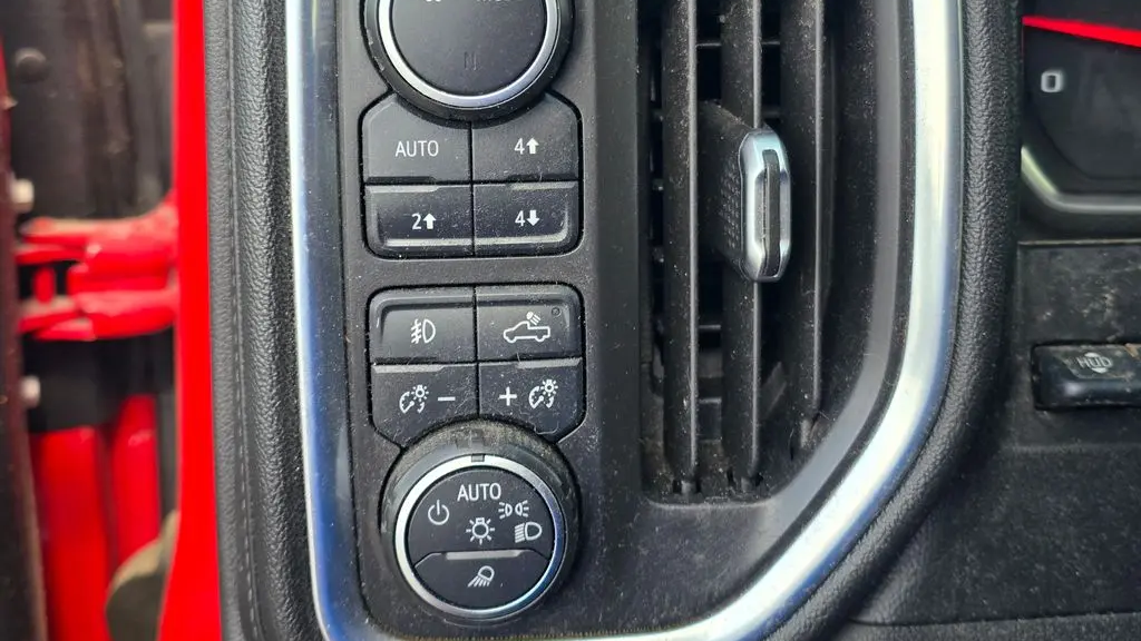 2020 Chevrolet Silverado 2500HD LTZ