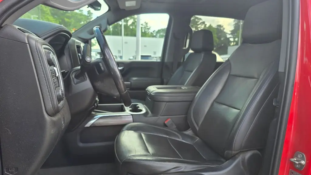 2020 Chevrolet Silverado 2500HD LTZ