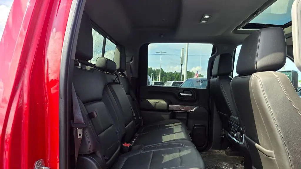 2020 Chevrolet Silverado 2500HD LTZ