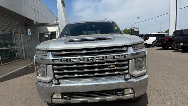 2020 Chevrolet Silverado 2500HD LTZ