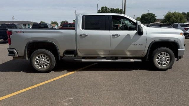 2020 Chevrolet Silverado 2500HD LTZ