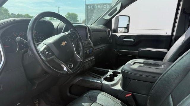 2020 Chevrolet Silverado 2500HD LTZ