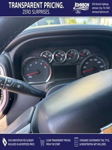2022 Chevrolet Silverado Hd