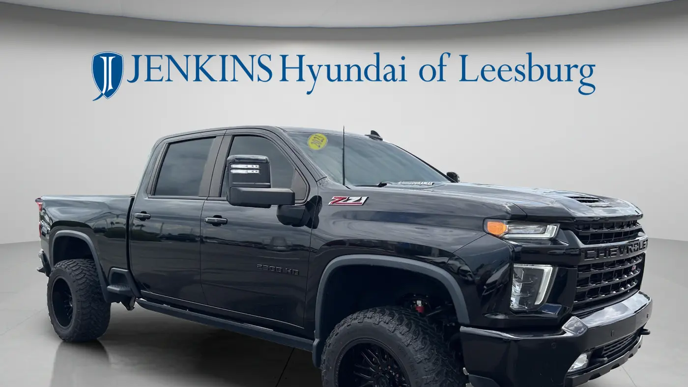 Preowned 2023 Chevrolet Silverado 2500HD LTZ for Sale
