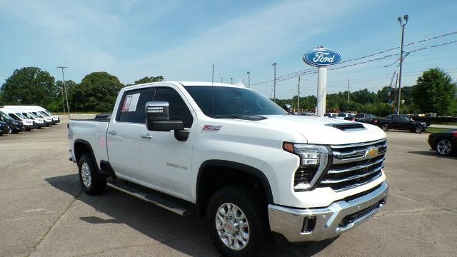 Preowned 2024 Chevrolet Silverado 2500HD LTZ for Sale