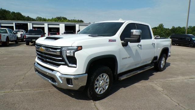 2024 Chevrolet Silverado 2500HD LTZ