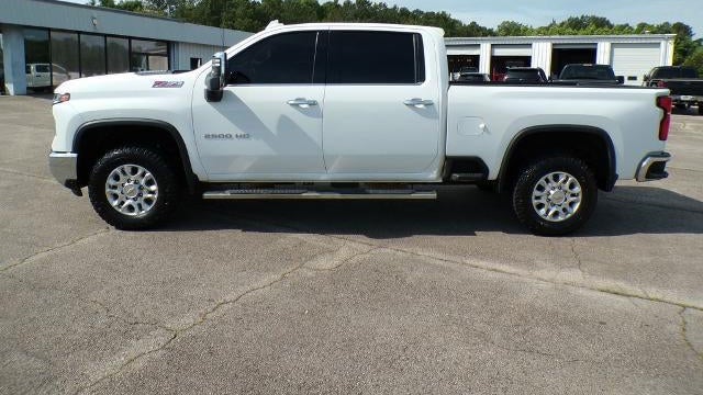 2024 Chevrolet Silverado 2500HD LTZ
