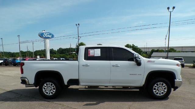 2024 Chevrolet Silverado 2500HD LTZ