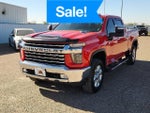 2020 Silverado 2500HD Thumbnail 1