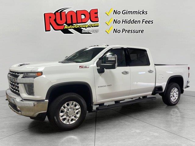 2020 Chevrolet Silverado