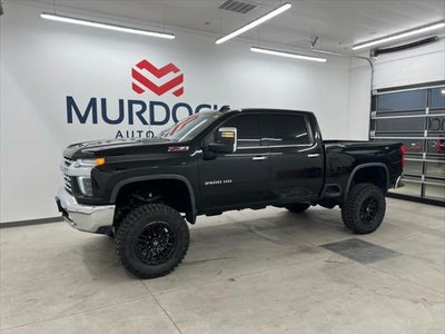 2020 Chevrolet Silverado 2500HD 4X4 LTZ 4DR Crew Cab SB
